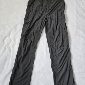 Columbia Men's Charcoal Cargo Pants
